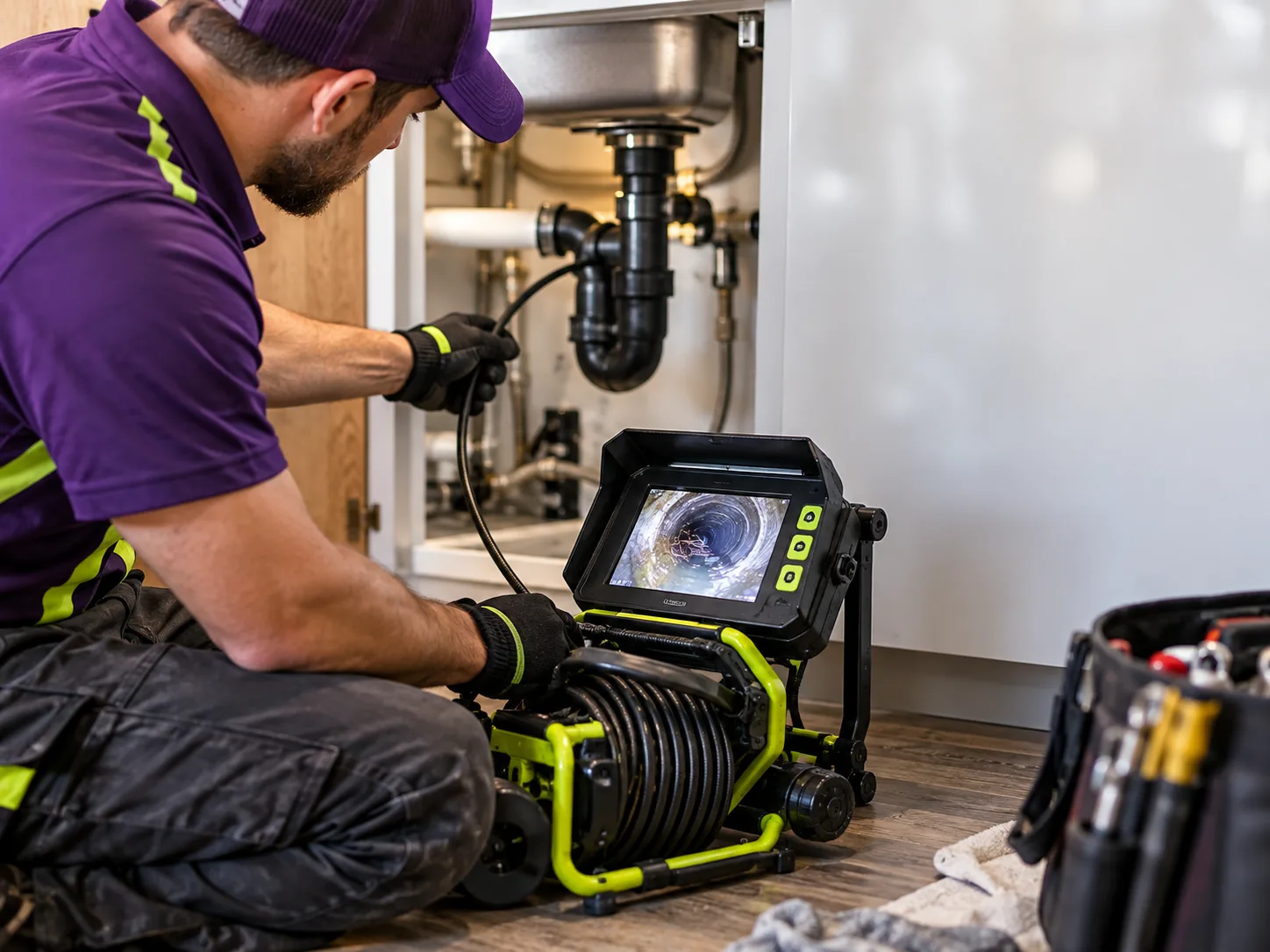 Drain Cleaning company in Laceyville, PA